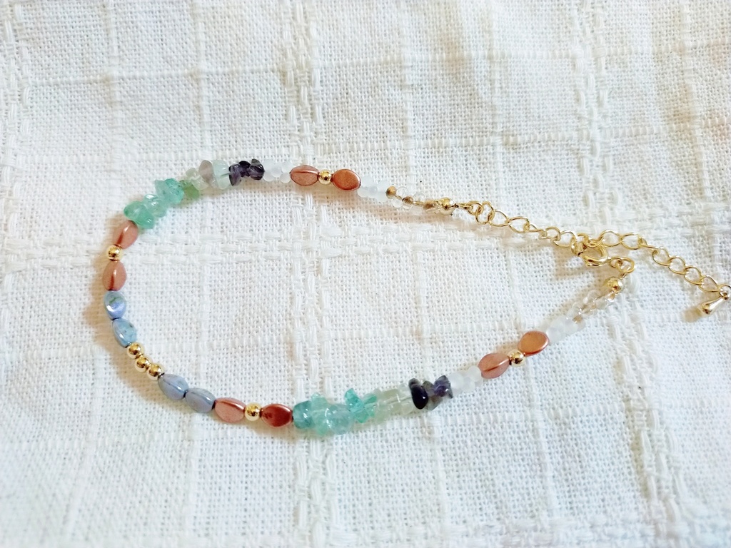 小豆長光イメージブレスレット