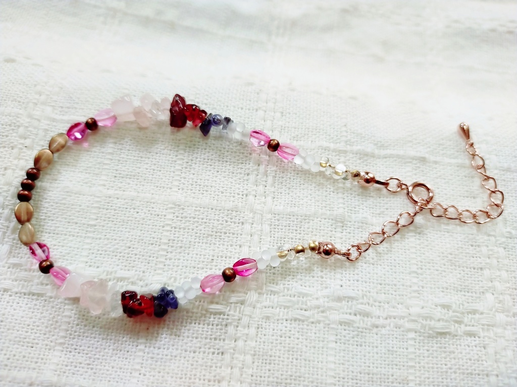 亀甲貞宗イメージブレスレット