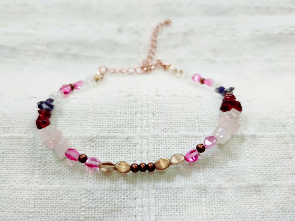 亀甲貞宗イメージブレスレット