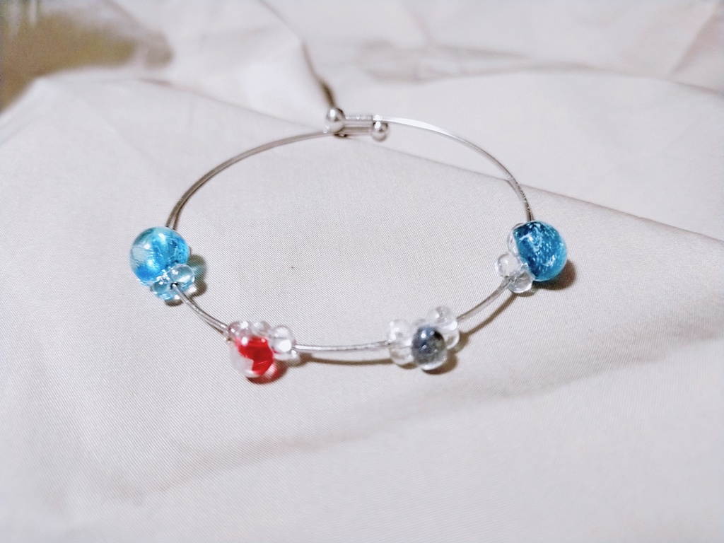 八丁念仏イメージバングルブレス