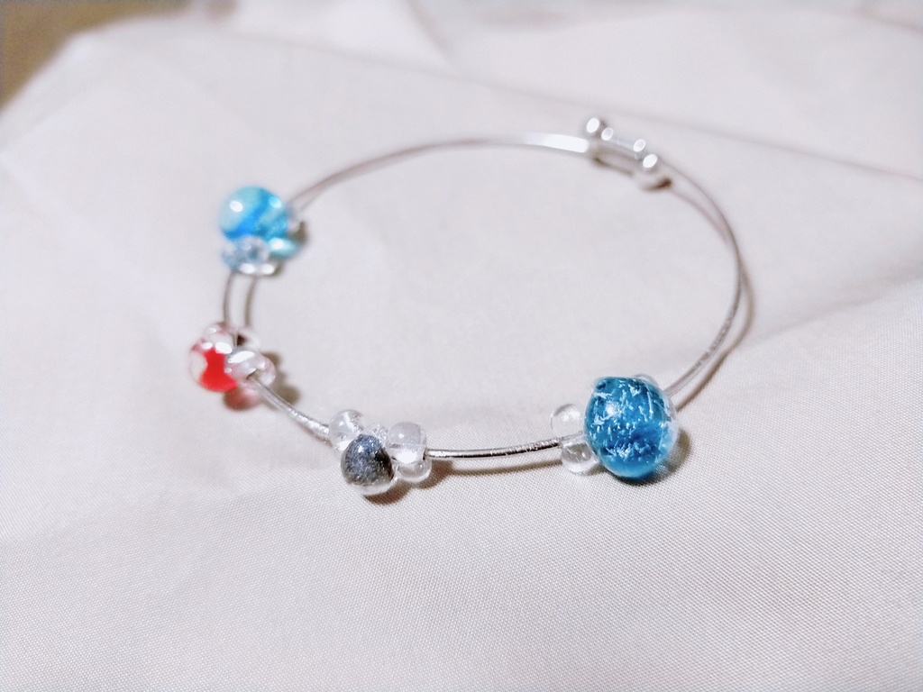 八丁念仏イメージバングルブレス