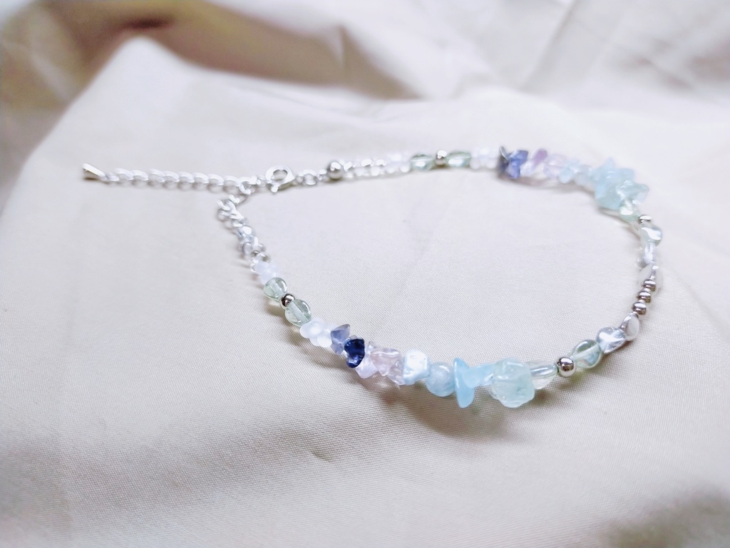 膝丸極イメージブレスレット