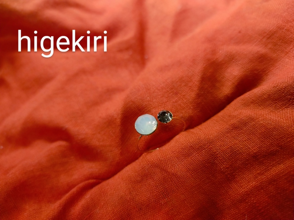 源氏兄弟イメージリング