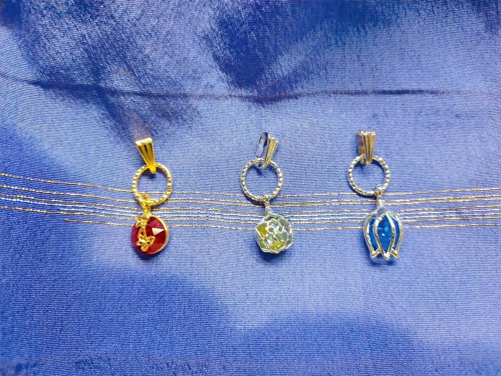 古備前派イメージペンダントトップ