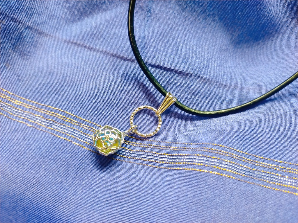 古備前派イメージペンダントトップ