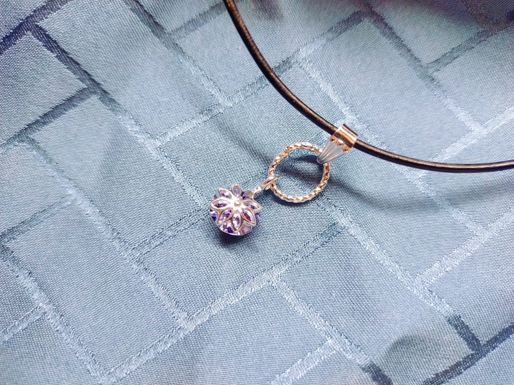 へし切長谷部イメージペンダントトップ