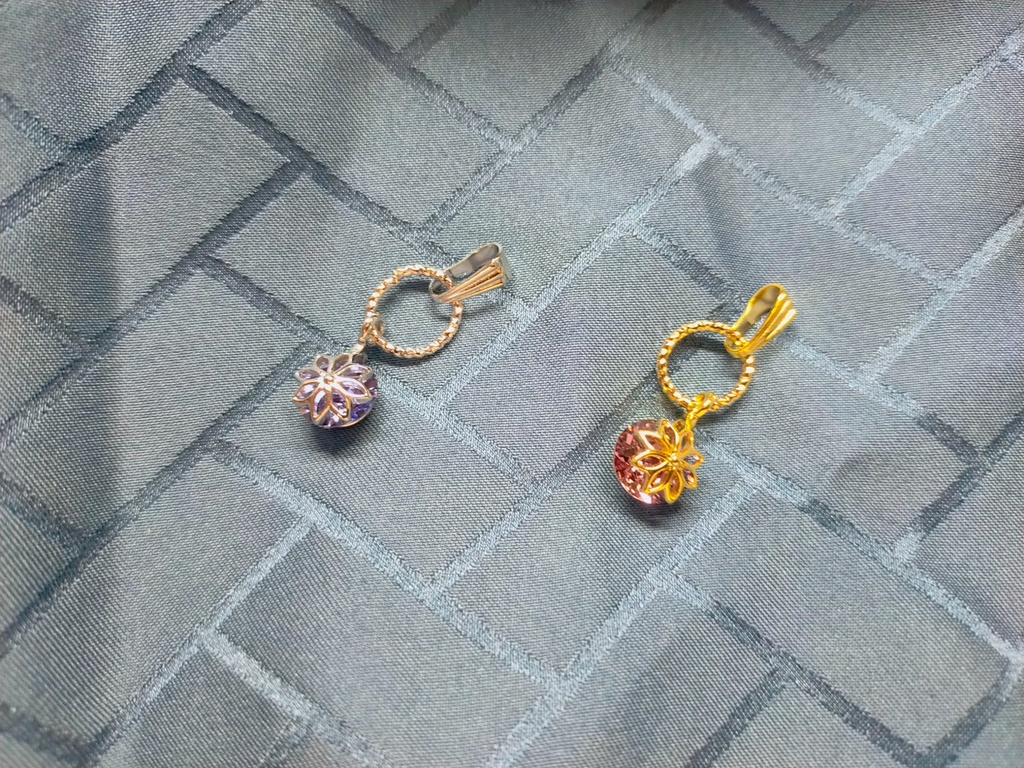 へし切長谷部イメージペンダントトップ