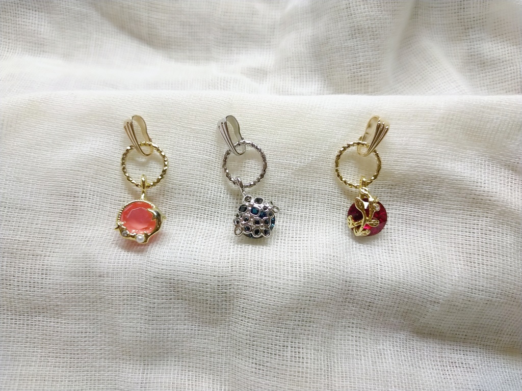 文久土佐組イメージペンダントトップ