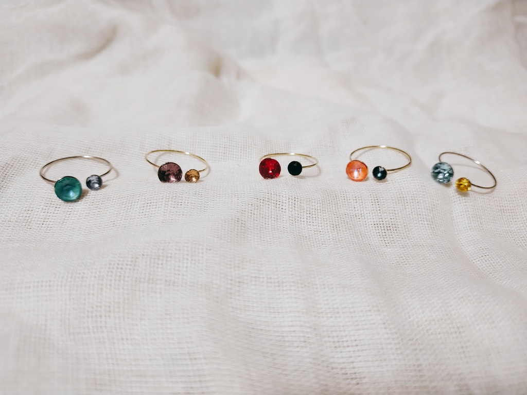 初期刀イメージリング