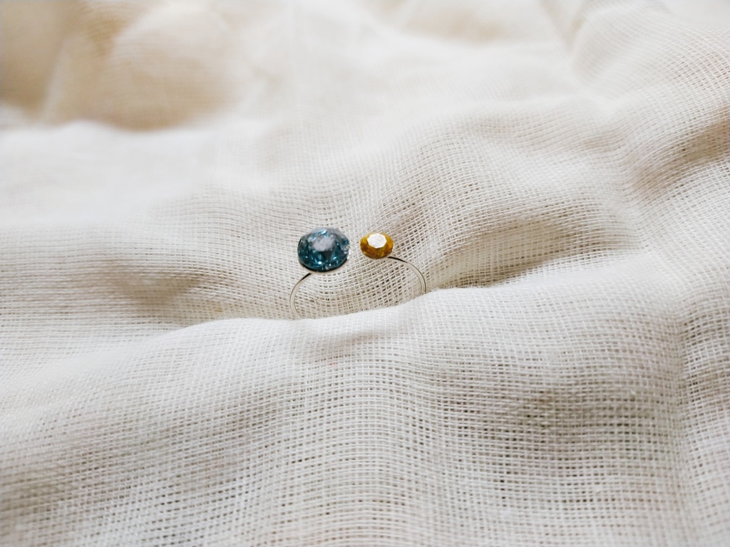 初期刀イメージリング