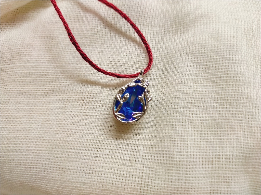 古備前派イメージペンダントトップ ティアドロップ