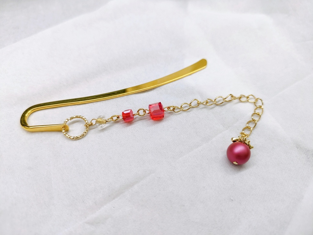 古備前派イメージブックマーカーB