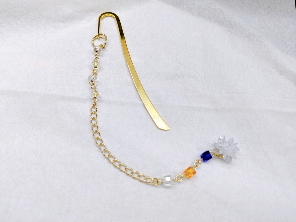 初期刀陸奥守吉行イメージブックマーカー