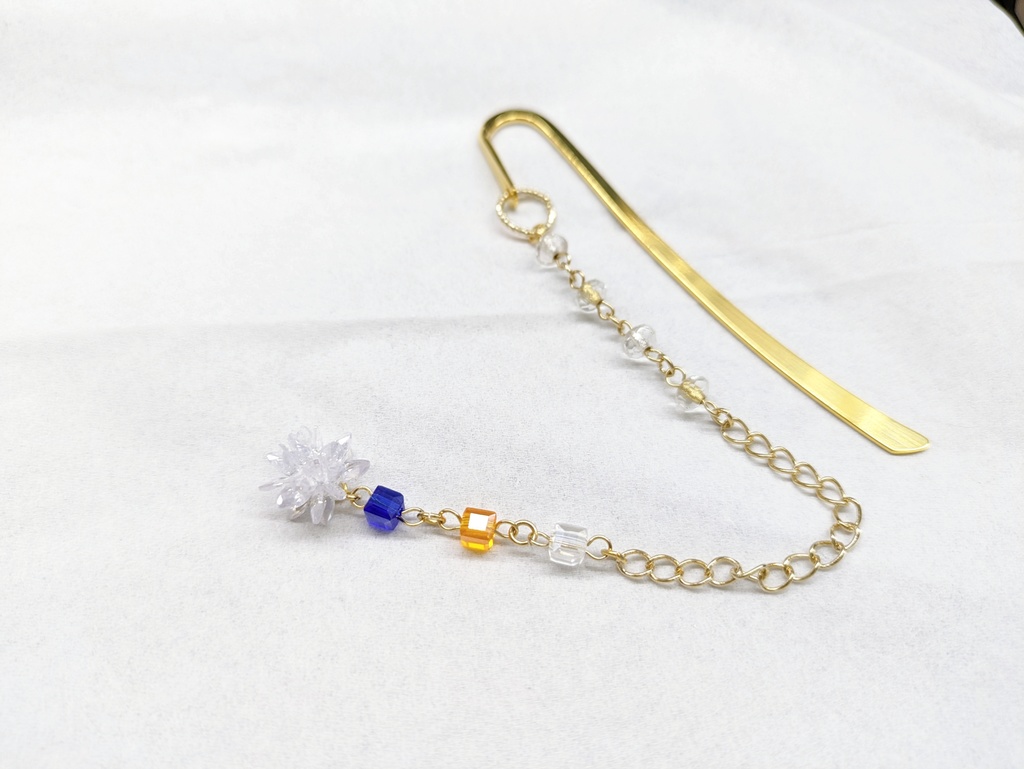 初期刀陸奥守吉行イメージブックマーカー