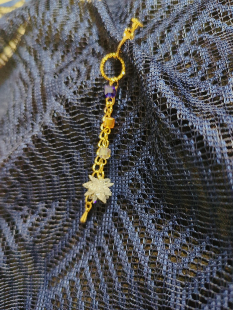 陸奥守吉行イメージ耳飾り