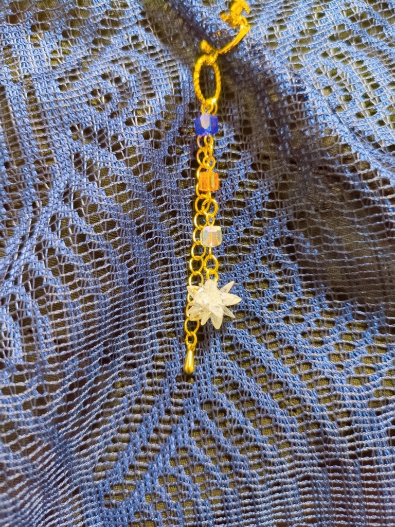 陸奥守吉行イメージ耳飾り