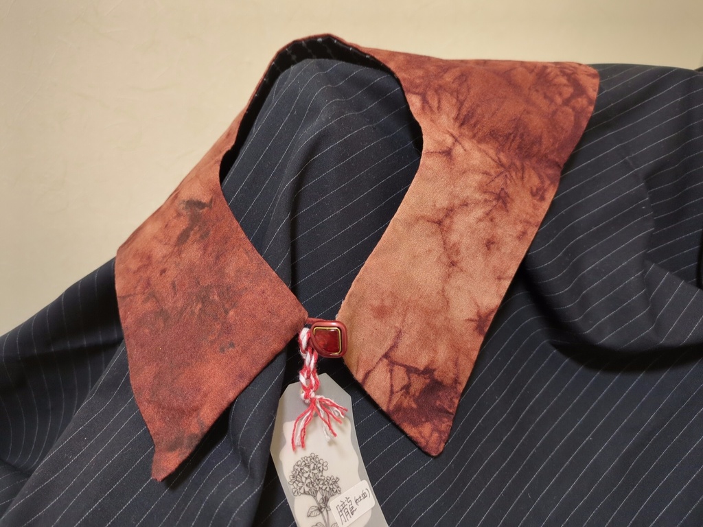 文久土佐藩イメージつけ襟