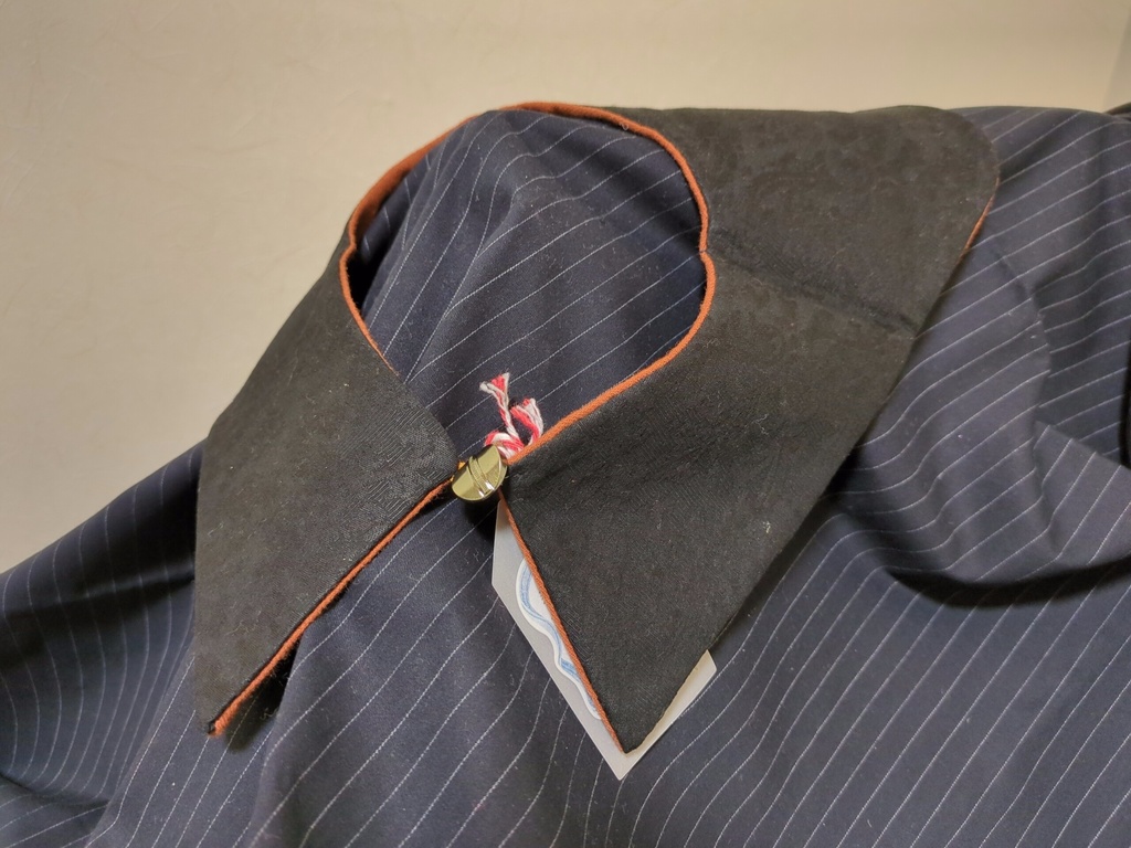 陸奥守吉行イメージつけ襟