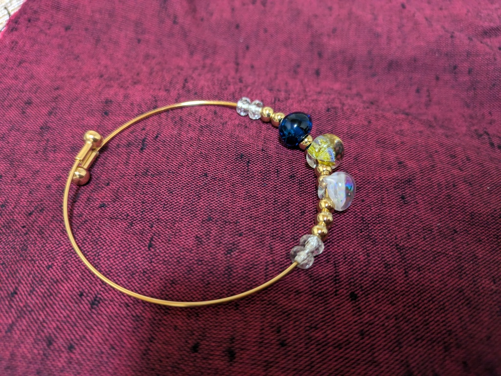 【つるみかるぱれーど!!】つるみかイメージバングルブレス