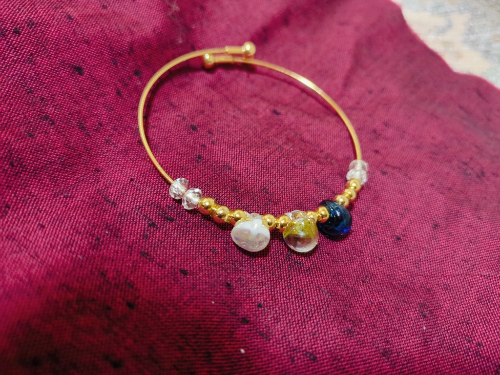 【つるみかるぱれーど!!】つるみかイメージバングルブレス