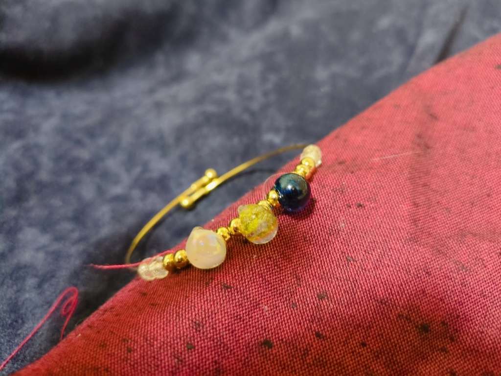 【つるみかるぱれーど!!】つるみかイメージバングルブレス