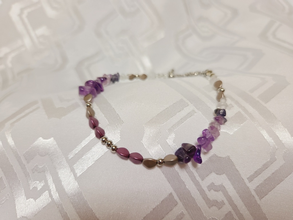 江戸三作イメージブレスレット