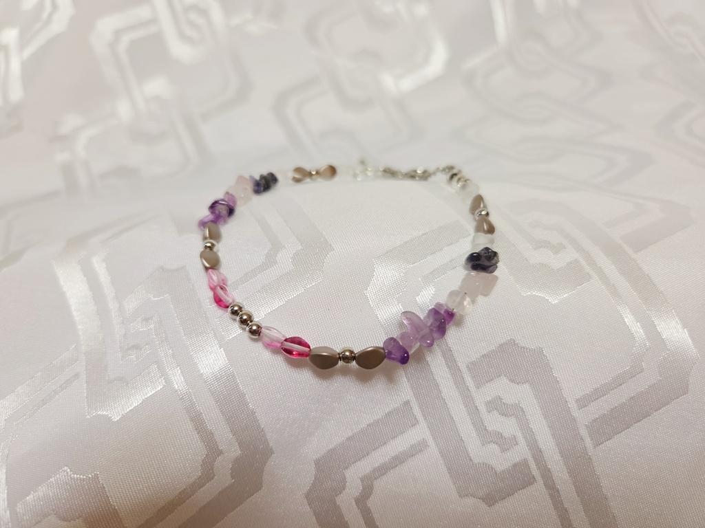 江戸三作イメージブレスレット