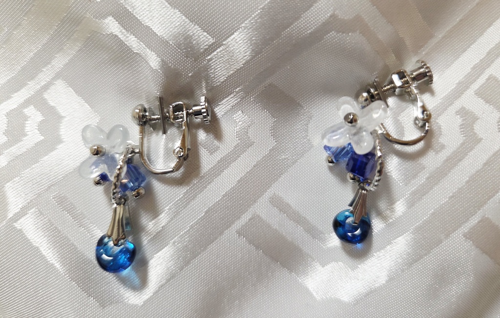 古備前派イメージイヤリング