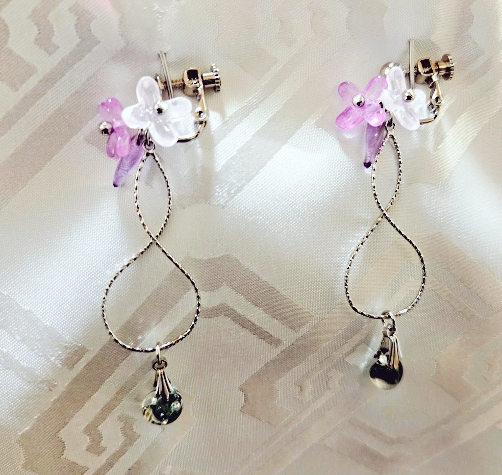 古備前派イメージイヤリング