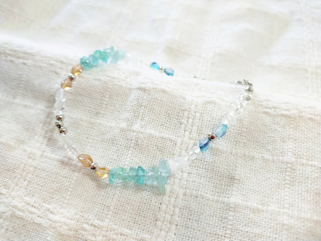 伯仲イメージブレスレット