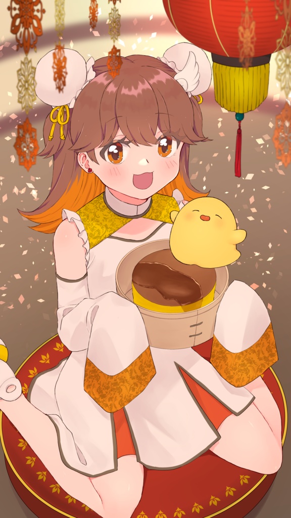 【アクスタ】2026年ひなぬん誕生日_オーロラアクスタ