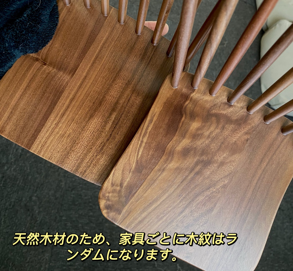 【即納】ドール用 ウィンザーチェア