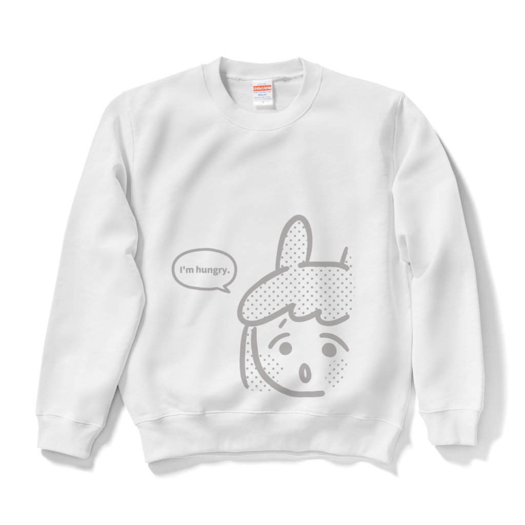 あいむはんぐりー(ホワイト)