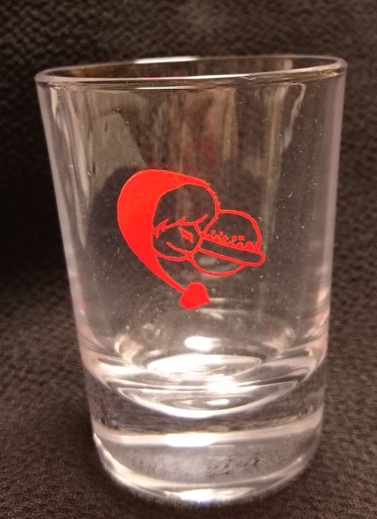 コラロ　ショットグラス