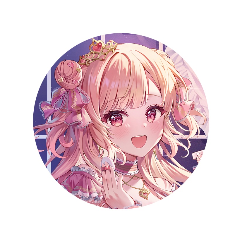 選べる缶バッジ(3種)