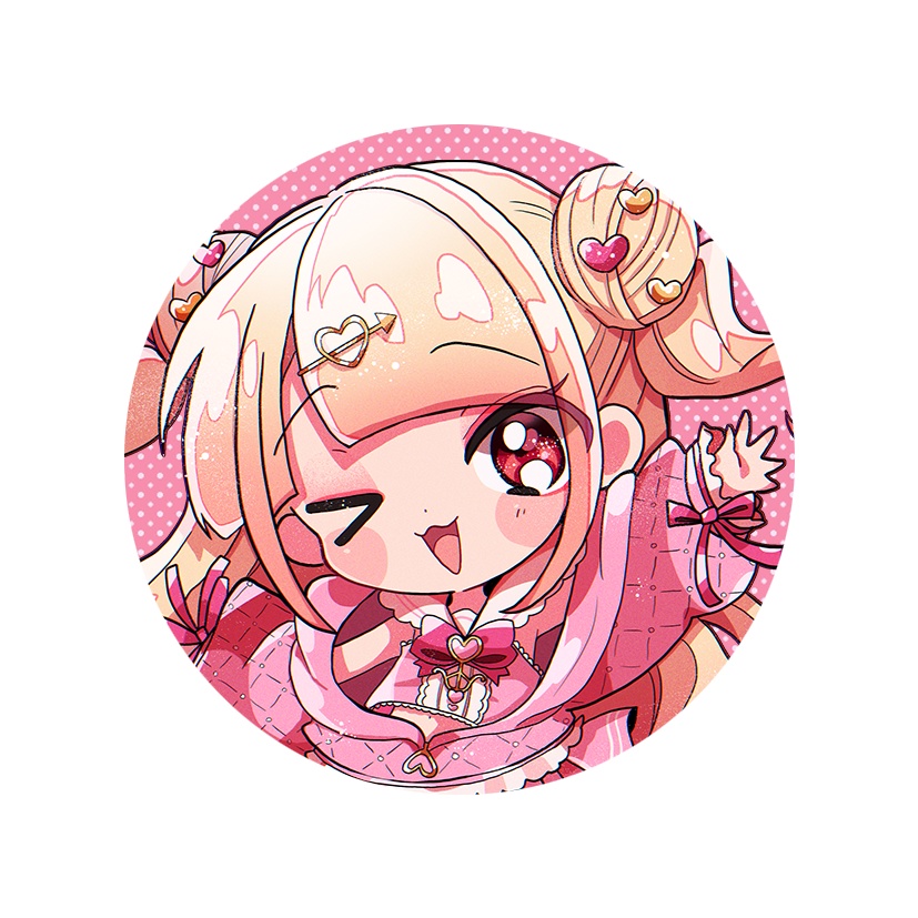 選べる缶バッジ(3種)