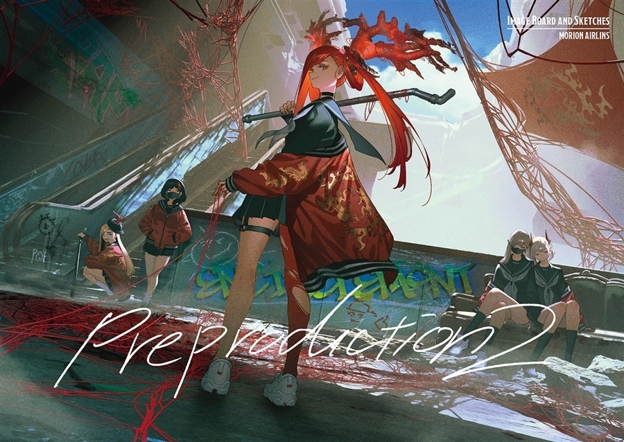 『preproduction2』