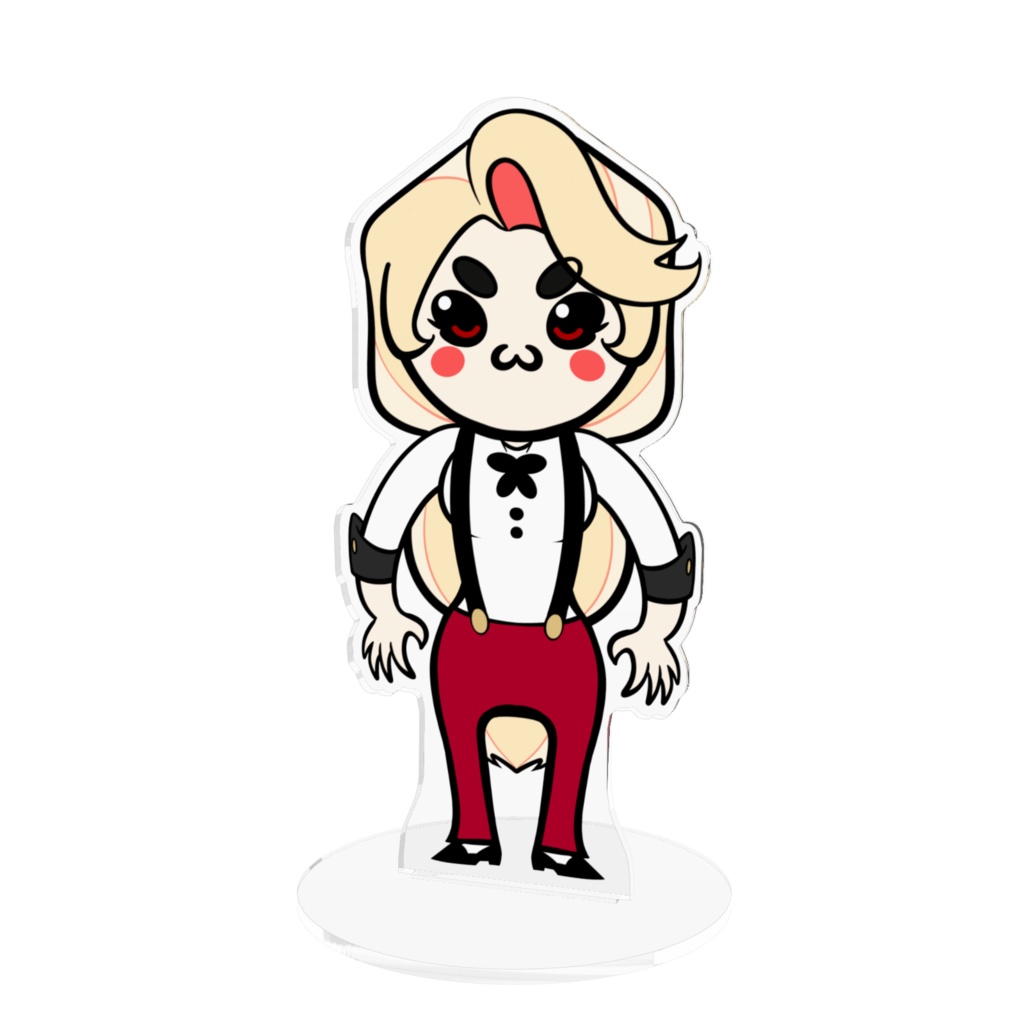Gremlin Charlie standee