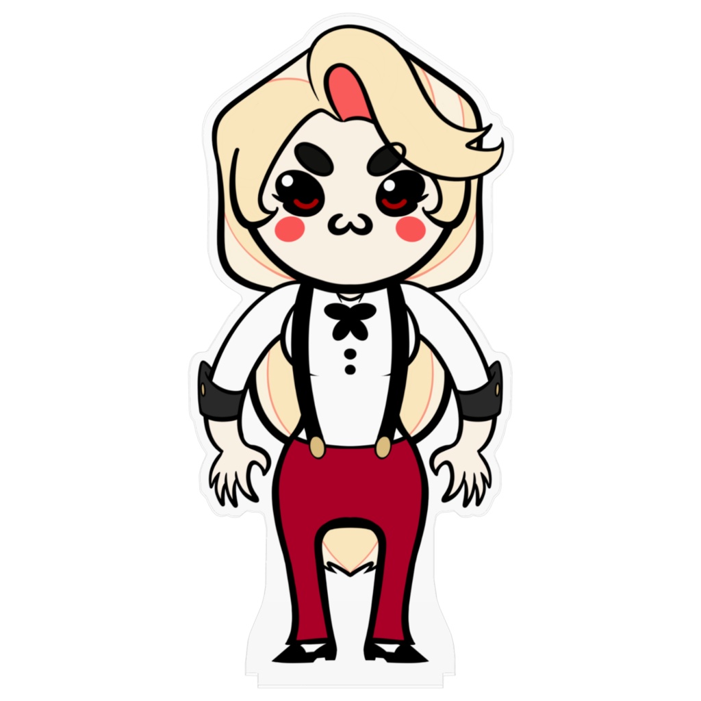 Gremlin Charlie standee