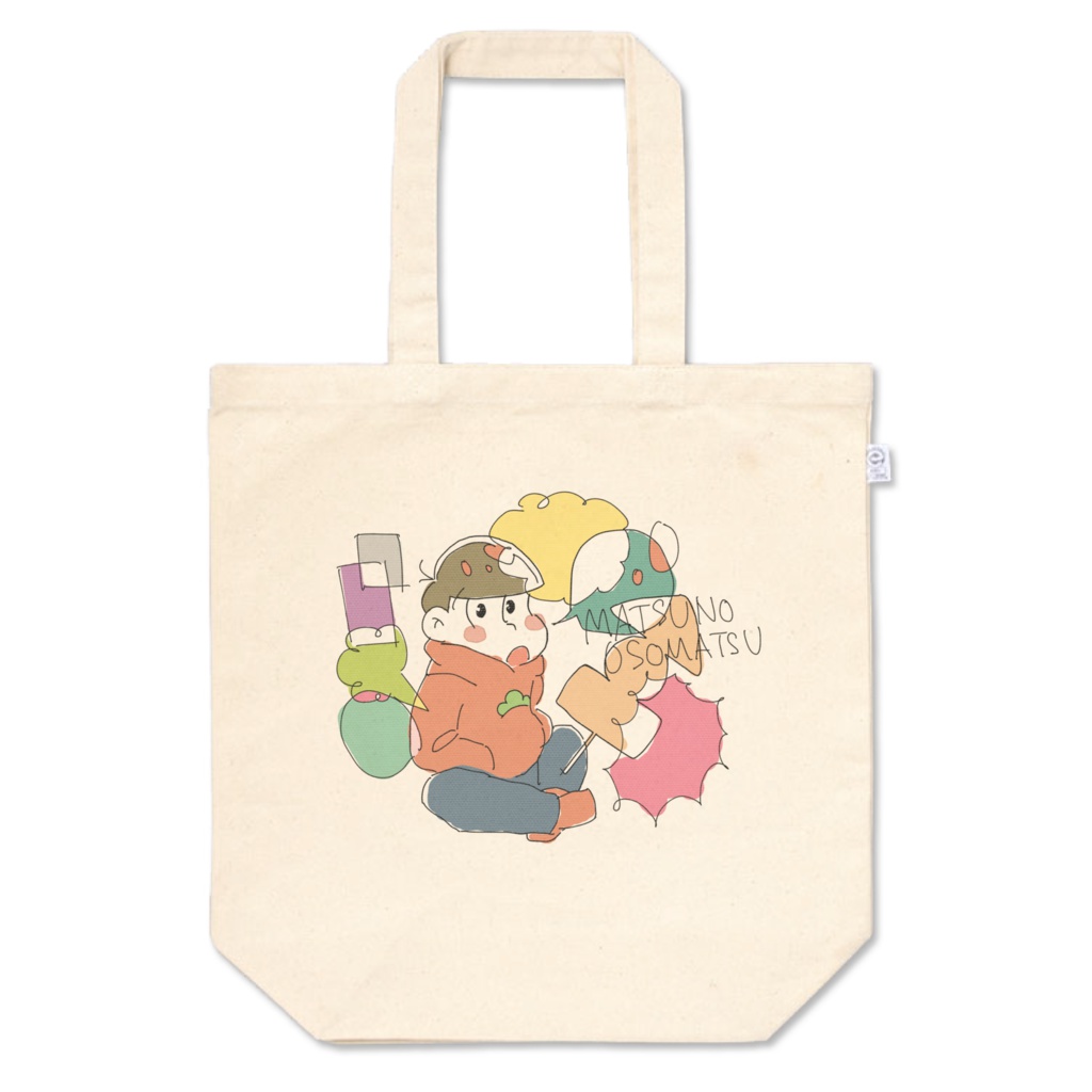 *Osomatsu ﾄｰﾄ