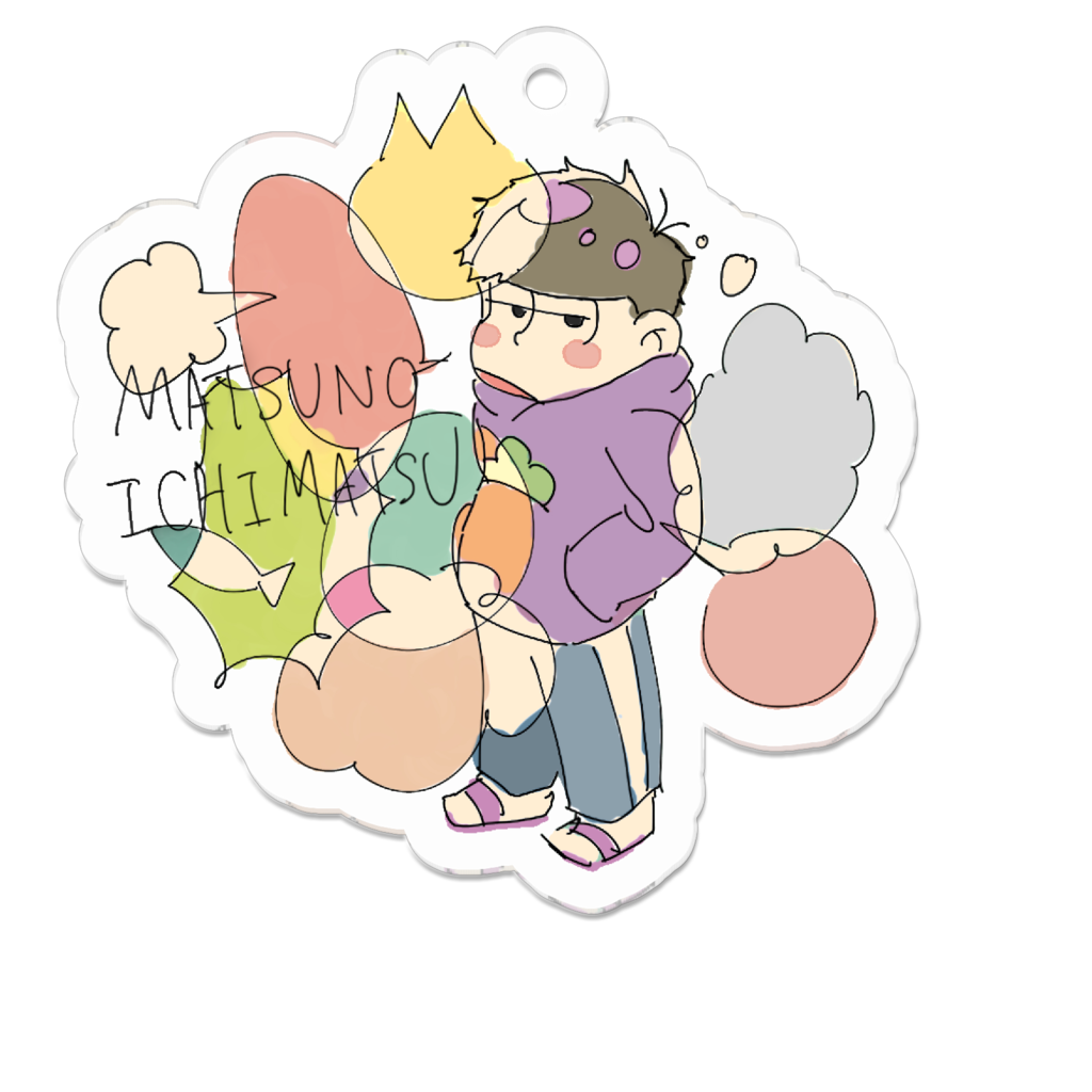 *Ichimatsu ｱｸｷｰ