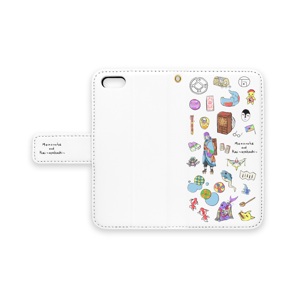 モノノ怪 iphone5/5s/SEケース