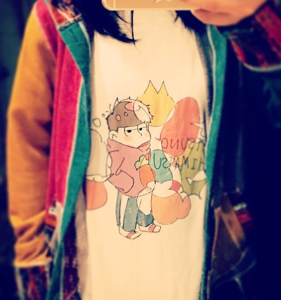 *Ichimatsu Tシャツ