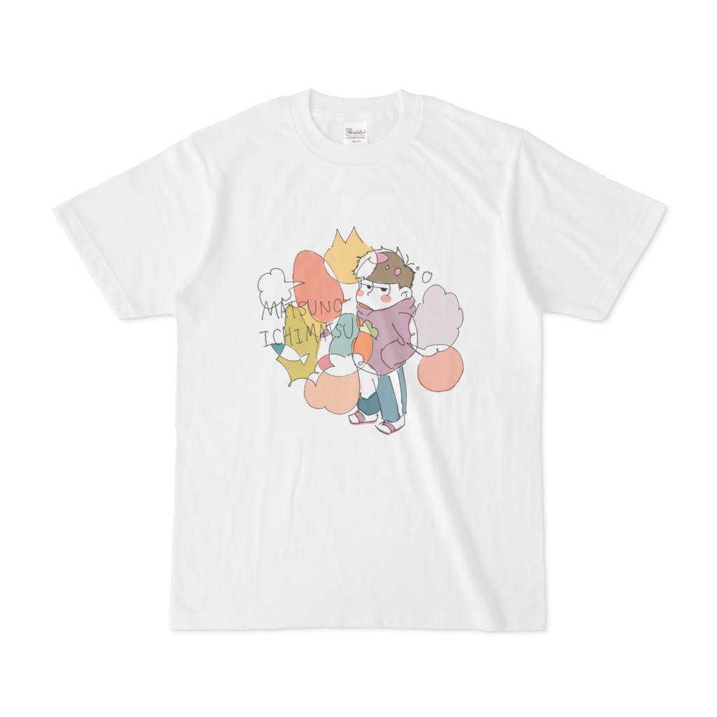 *Ichimatsu Tシャツ