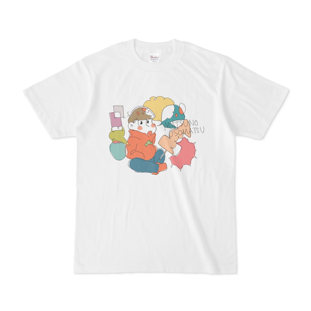 *Osomatsu Tシャツ
