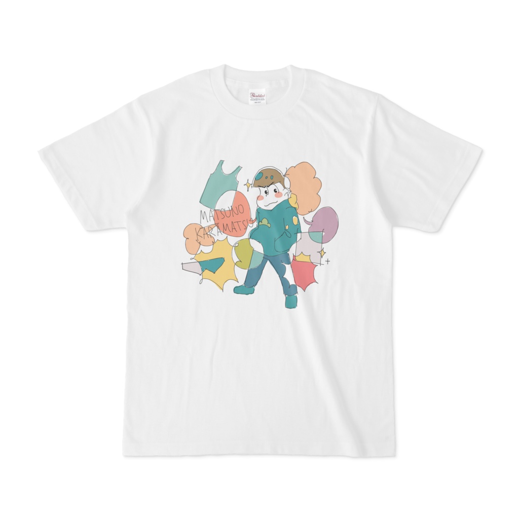 *Karamatsu Tｼｬﾂ