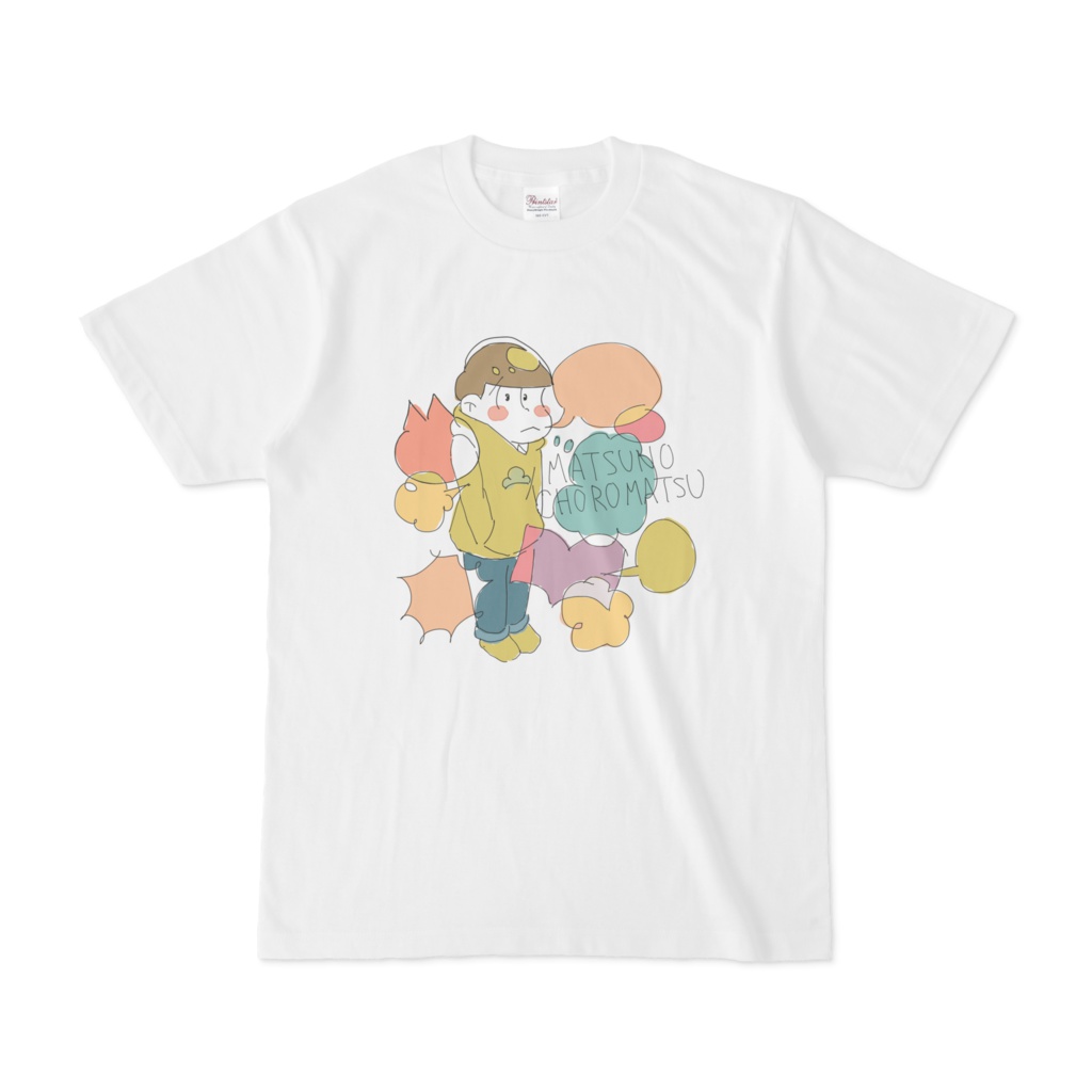 *Choromatsu Tシャツ