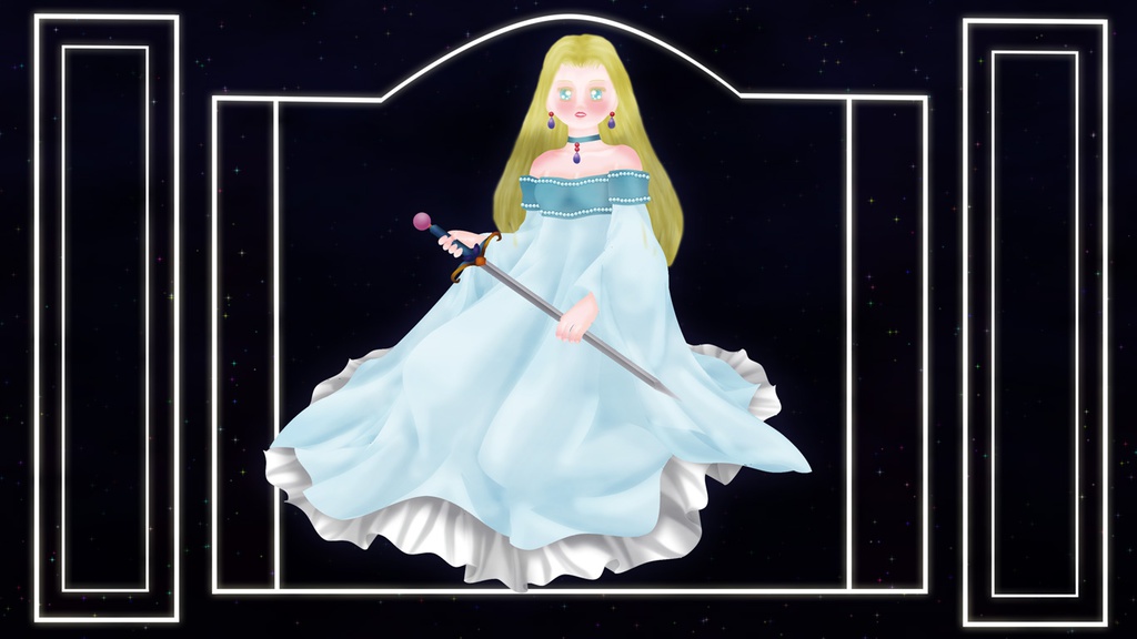 運命の乙女