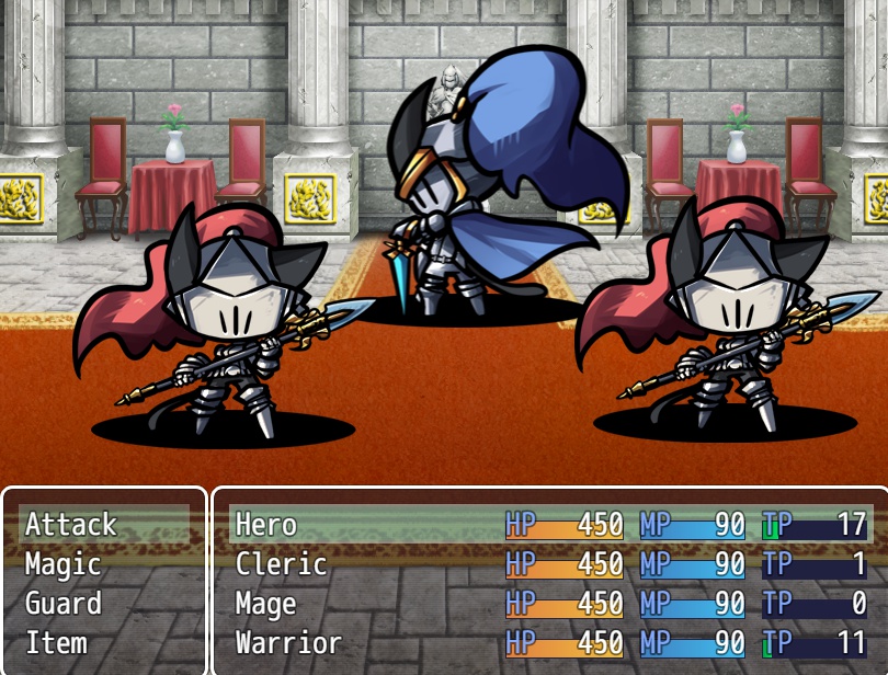 獣SD 1 Character Pack!