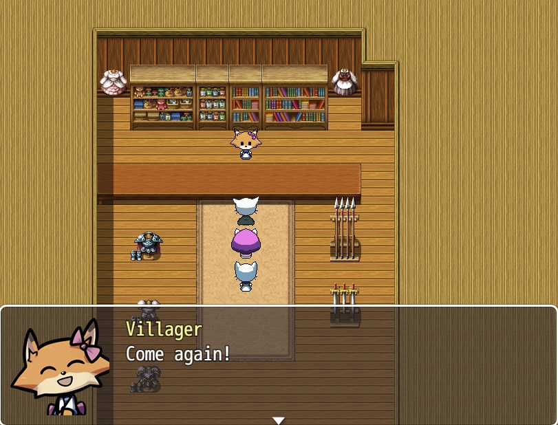 獣SD 1 Character Pack!